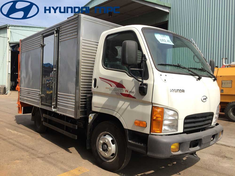 Xe tải - Công Ty Cổ Phần Auto Hyundai MPC Miền Đông